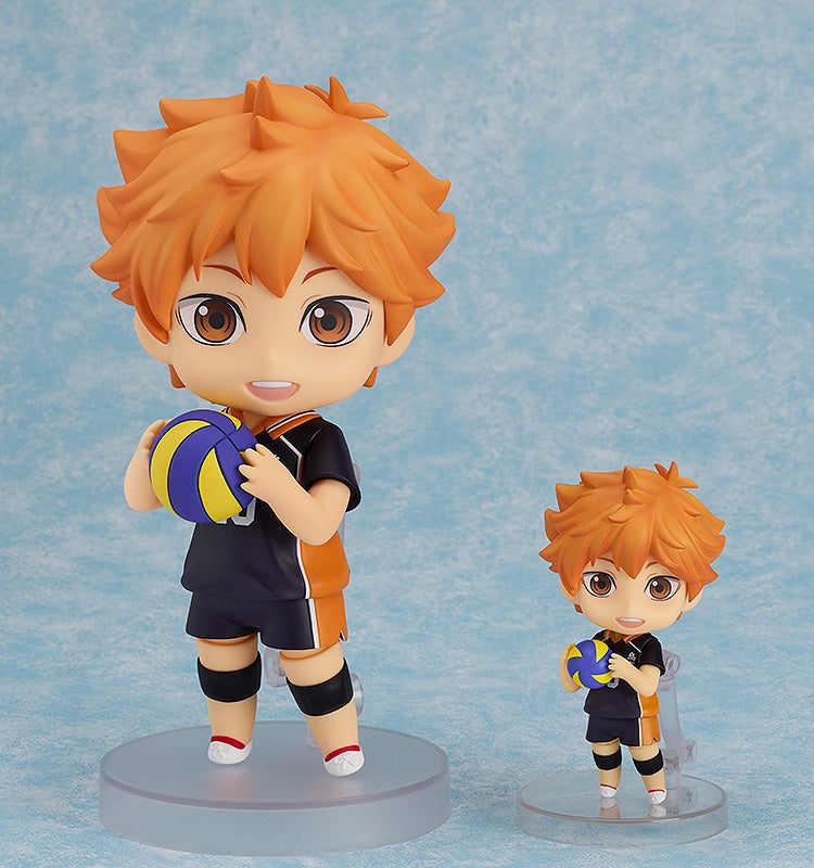 SPECIAL ORDER ORANGE ROUGE - Nendoroid Large - Haikyu!! - Shoyo Hinata [EXCLUSIVE]