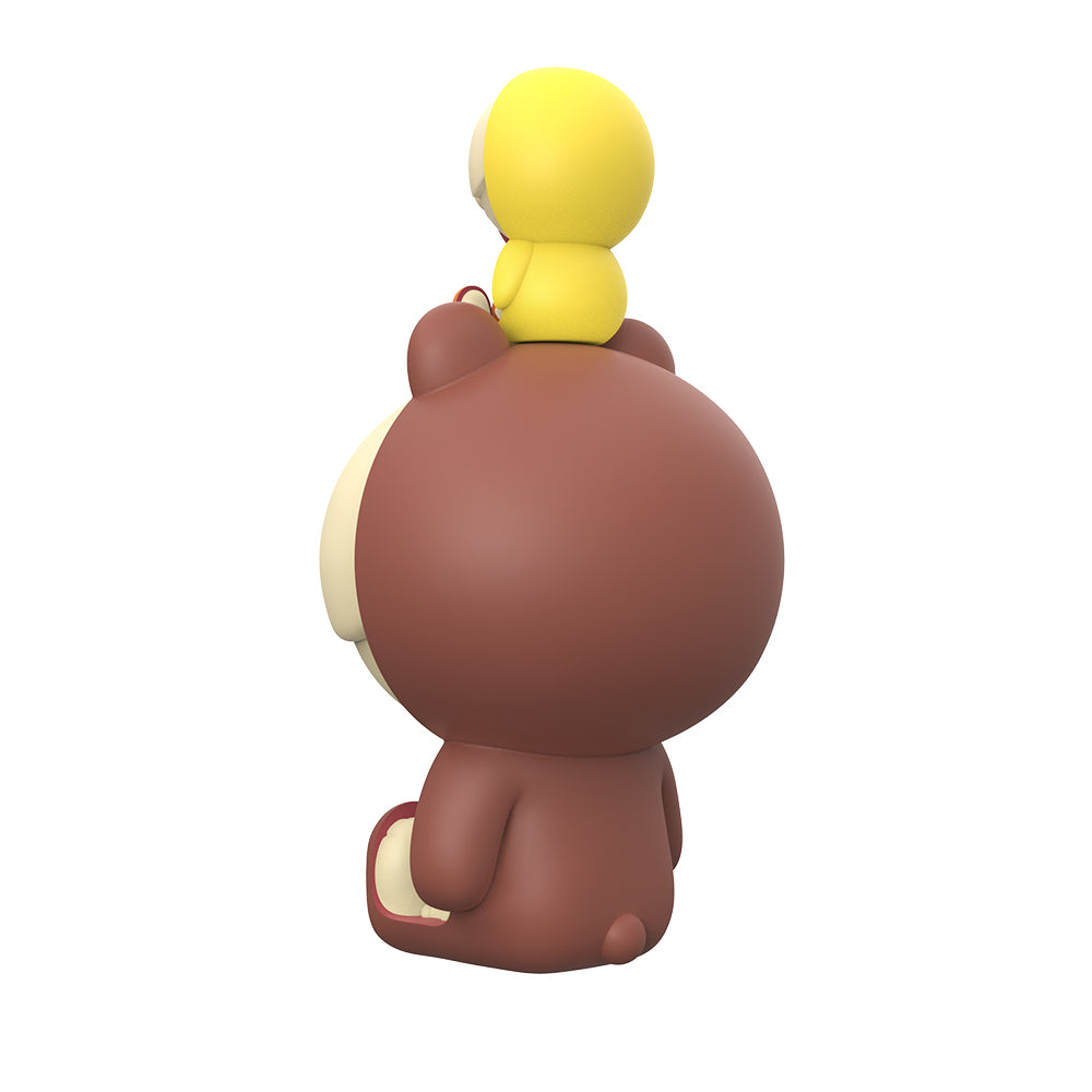 PRE-ORDER XXRAY PLUS - Brown and Sally