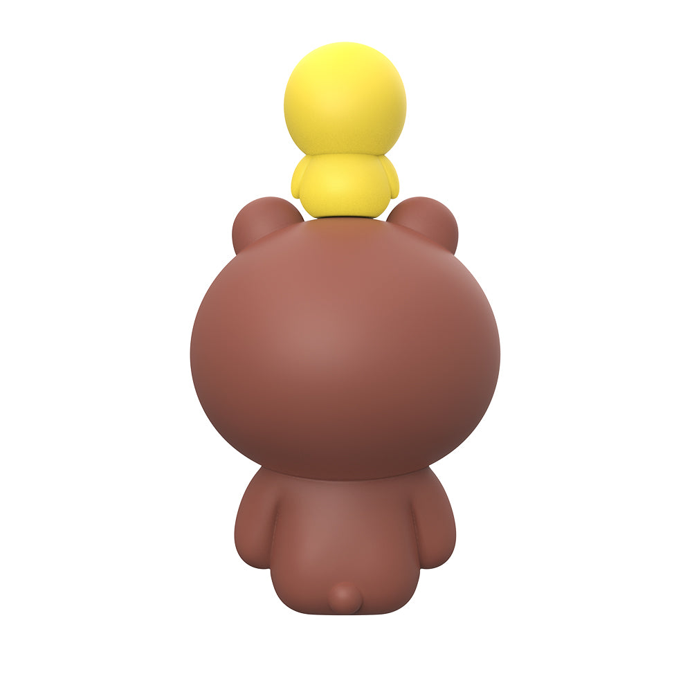 PRE-ORDER XXRAY PLUS - Brown and Sally