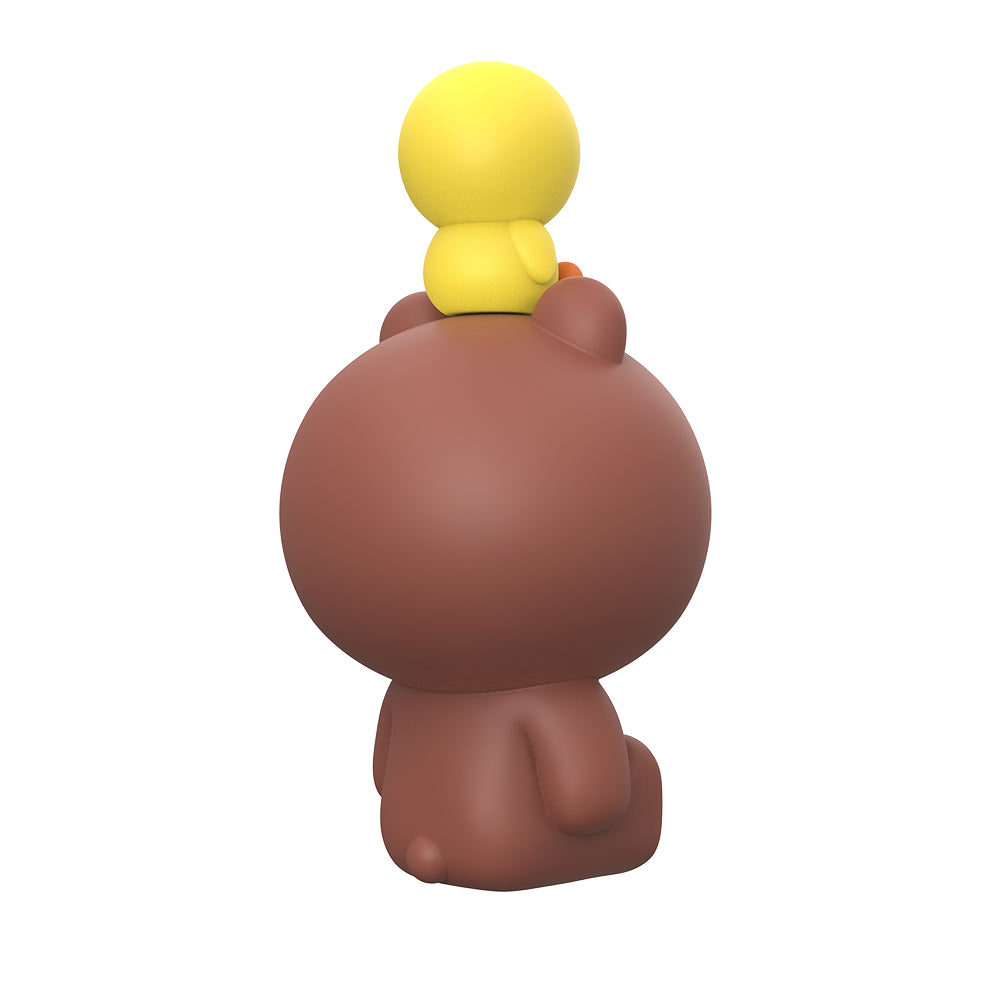PRE-ORDER XXRAY PLUS - Brown and Sally