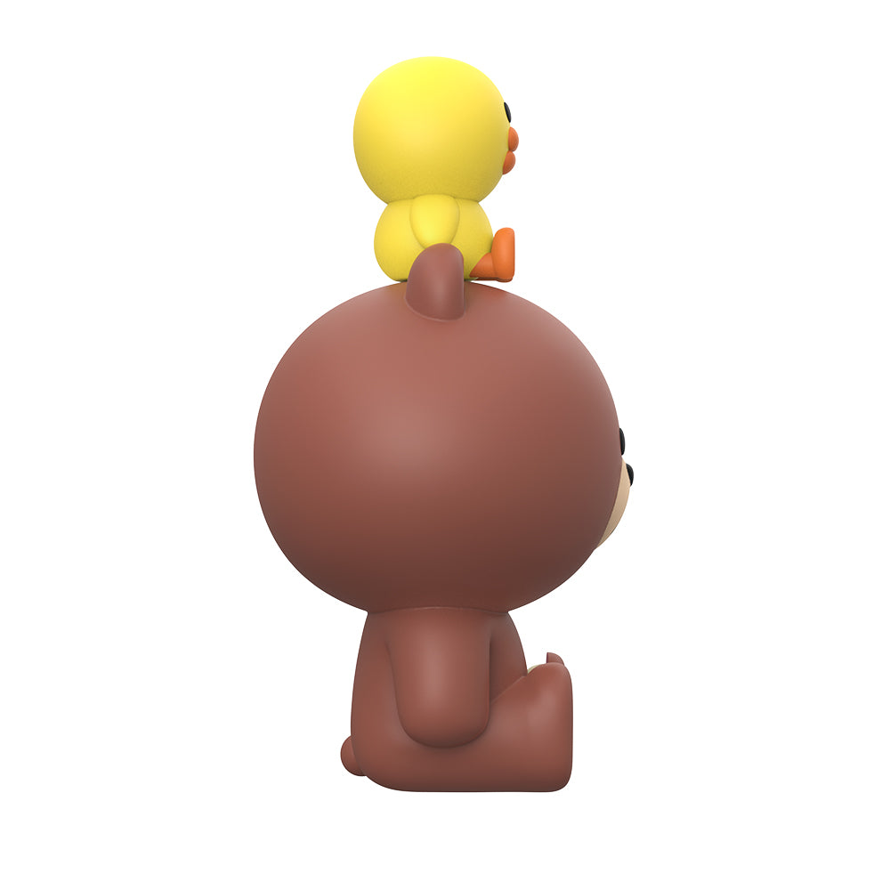 PRE-ORDER XXRAY PLUS - Brown and Sally