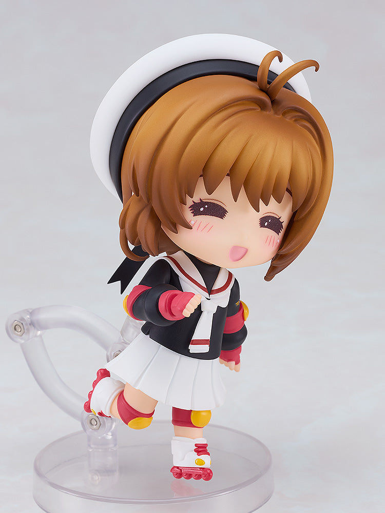 SPECIAL ORDER Good Smile Company - Nendoroid 2399 - Cardcaptor Sakura - Sakura Kinomoto: Tomoeda Elementary School Uniform Ver. [EXCLUSIVE]