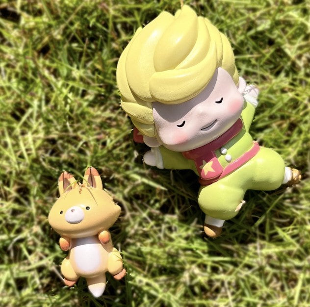 PRE-ORDER Jinart - The Little Prince [Box of 4]