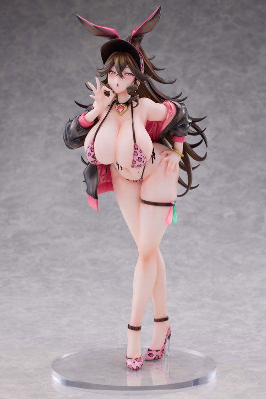SPECIAL ORDER 39NASU - Original Works - Bunnystein Fantasy Serika: Bunny Swimsuit Ver. 1/6 [AMIAMI EXCLUSIVE]