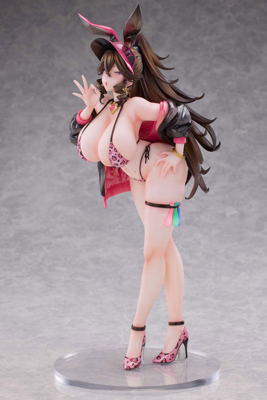 SPECIAL ORDER 39NASU - Original Works - Bunnystein Fantasy Serika: Bunny Swimsuit Ver. 1/6 [AMIAMI EXCLUSIVE]