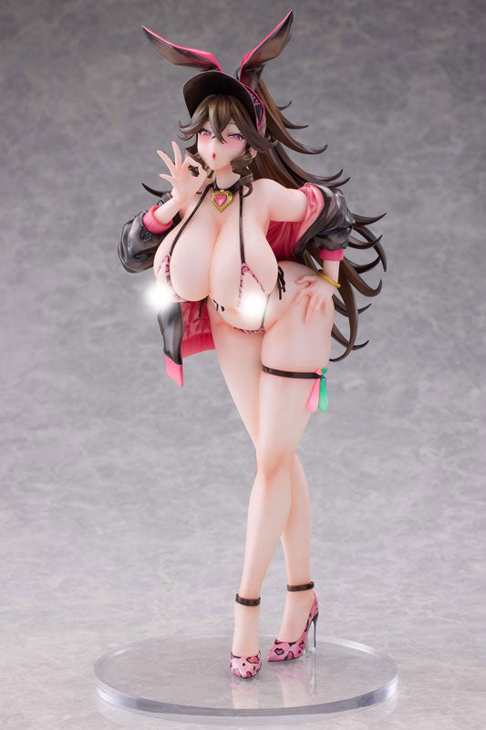 SPECIAL ORDER 39NASU - Original Works - Bunnystein Fantasy Serika: Bunny Swimsuit Ver. 1/6 [AMIAMI EXCLUSIVE]