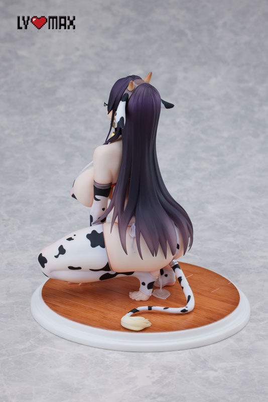 PRE-ORDER LEVEL MAX - Cow Pattern Bikini Senpai Kokufu 1/6
