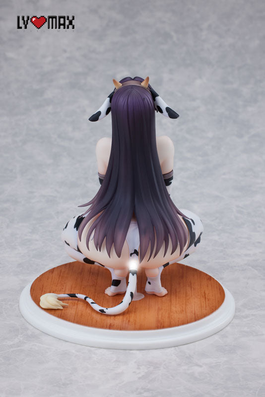 PRE-ORDER LEVEL MAX - Cow Pattern Bikini Senpai Kokufu 1/6