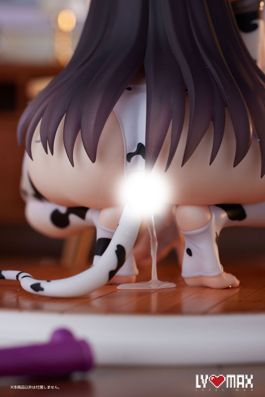 PRE-ORDER LEVEL MAX - Cow Pattern Bikini Senpai Kokufu 1/6