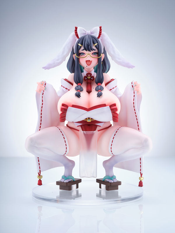 PRE-ORDER OMAHA - Hanjuku Choco Pai Original Work - Choco-chan 1/6