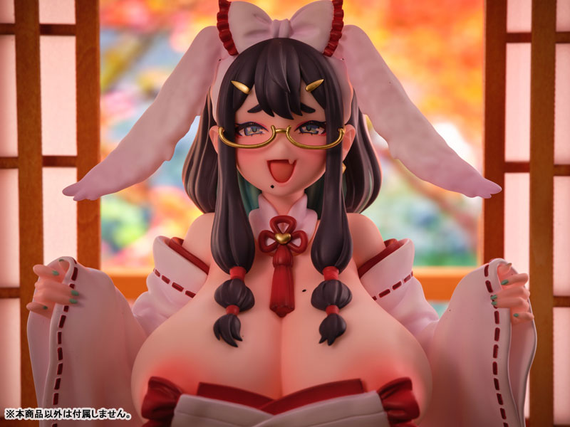 PRE-ORDER OMAHA - Hanjuku Choco Pai Original Work - Choco-chan 1/6