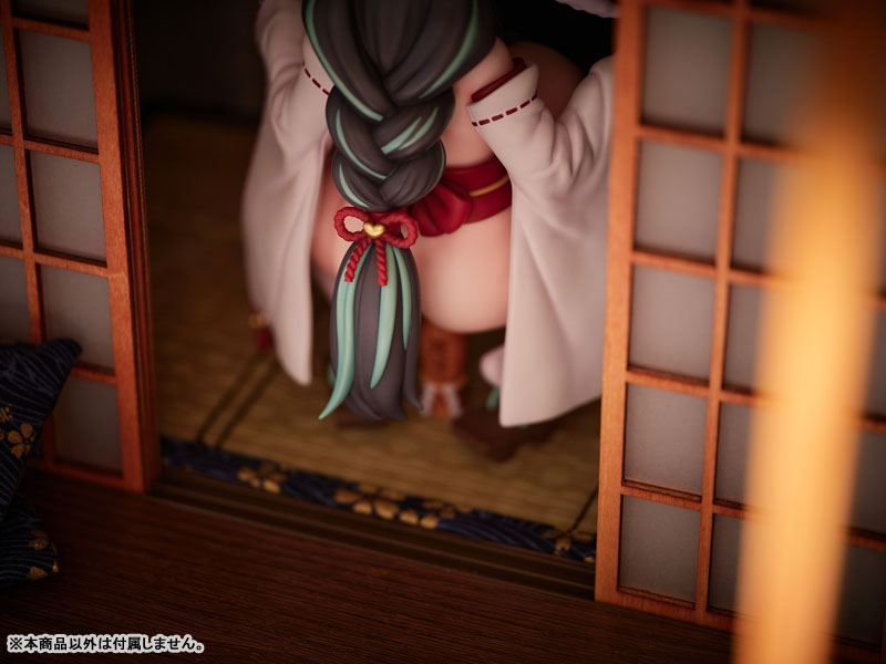 PRE-ORDER OMAHA - Hanjuku Choco Pai Original Work - Choco-chan 1/6