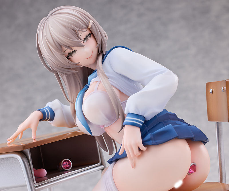 SPECIAL ORDER HOTVENUS - Hyouuma Original Character - Mousou Tights.43: Suzu-chan: Tapestry Set Edition 1/6 [EXCLUSIVE] [JP]