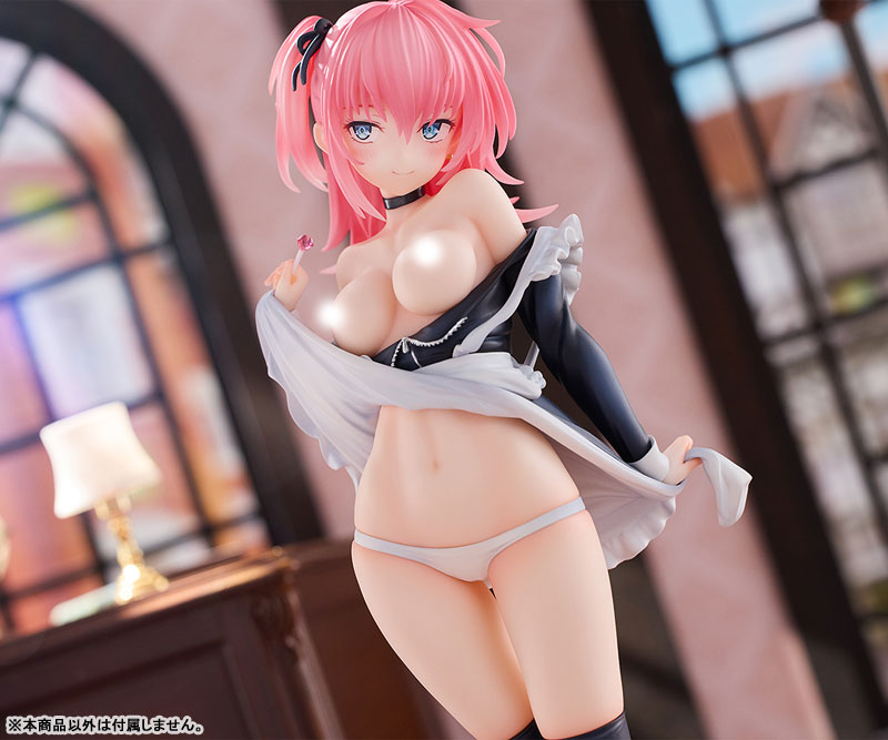 SPECIAL ORDER Pink Cat - Aina-chan♡ - Aina Endou: Maid Ver. 1/6 [EXCLUSIVE] [JP]