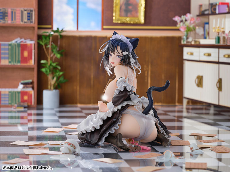 PRE-ORDER Pink Charm - Hougu Souji - Shiori Sakuragi 1/6