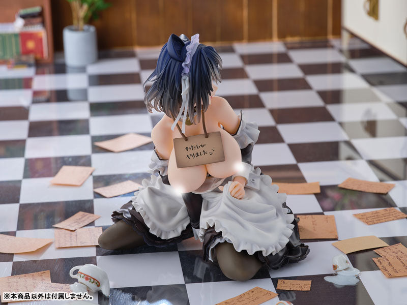 PRE-ORDER Pink Charm - Hougu Souji - Shiori Sakuragi 1/6