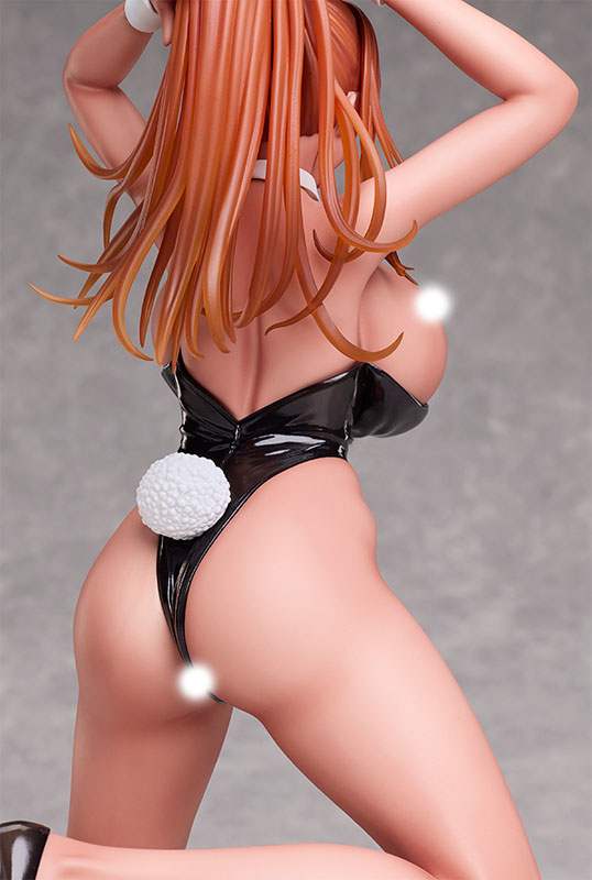 SPECIAL ORDER BINDing - Katei KyoushiＸSaimin 2 ～Zettai Juujun, Takabisha Shimai wo Dosukebe Inrain ni Saimin Sousa～ - Serina Shinjo: Bunny Ver. 1/6 [EXCLUSIVE] [JP]