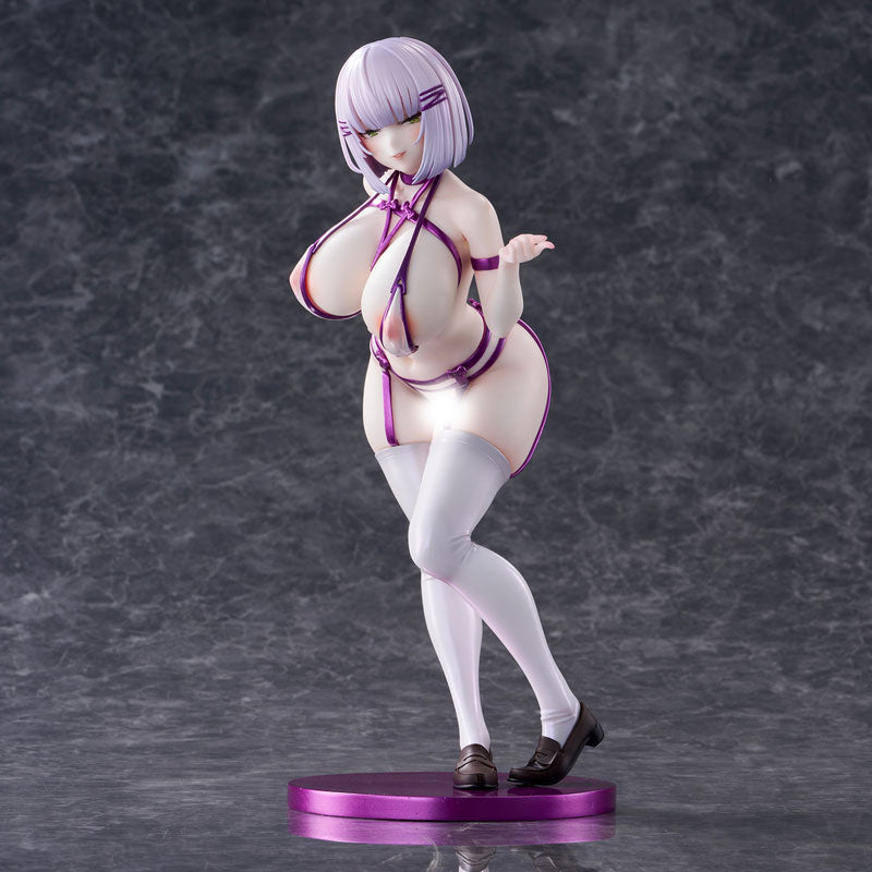 PRE-ORDER eighteen - Mitsudoue Original Work - Silver-Haired Girl 1/6