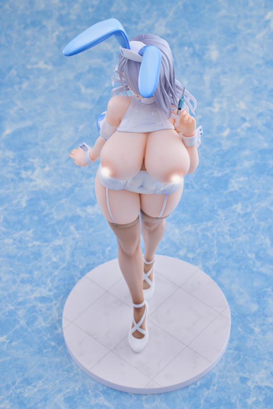 PRE-ORDER Pink Cat - Mataro Original Illustration - Blue Nurse Bunny 1/6 [EXCLUSIVE] [JP]