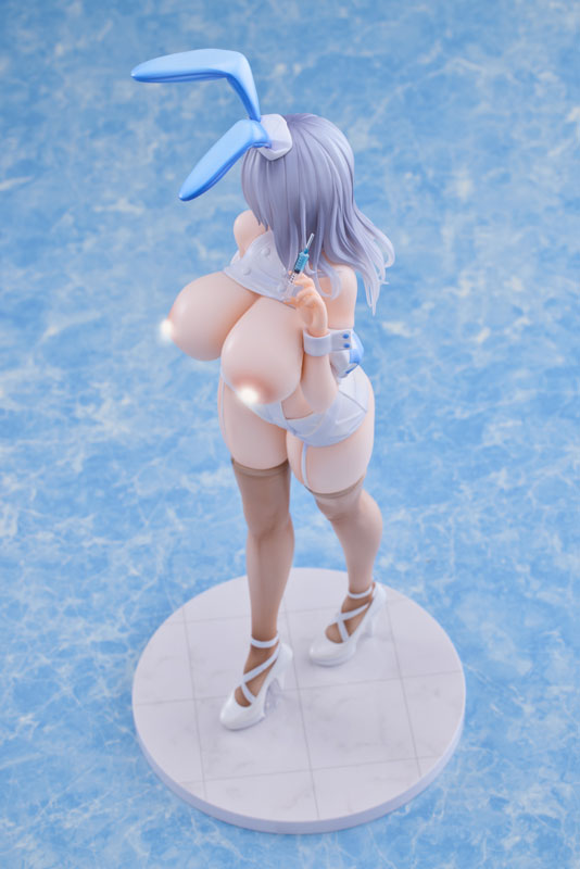 PRE-ORDER Pink Cat - Mataro Original Illustration - Blue Nurse Bunny 1/6 [EXCLUSIVE] [JP]