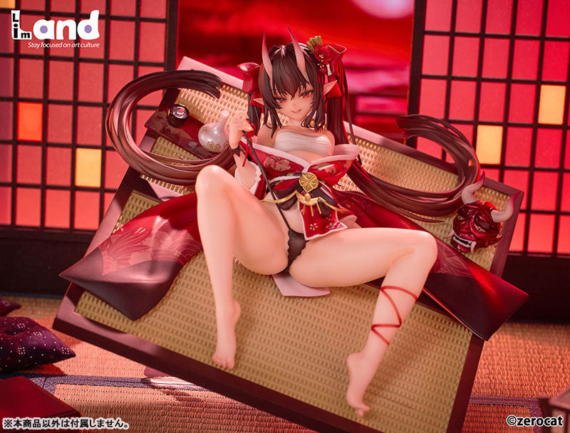 PRE-ORDER Lim Land - Oni Girl 1/6