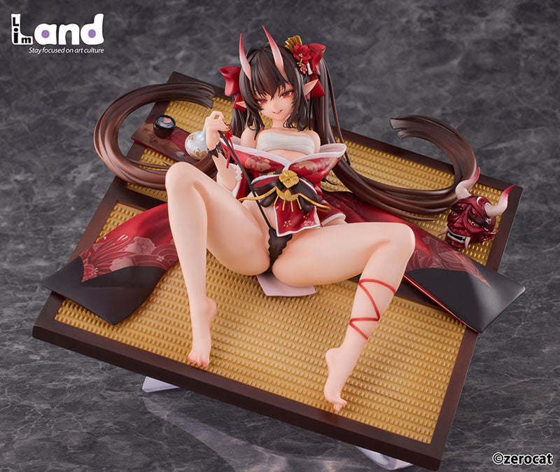 PRE-ORDER Lim Land - Oni Girl 1/6