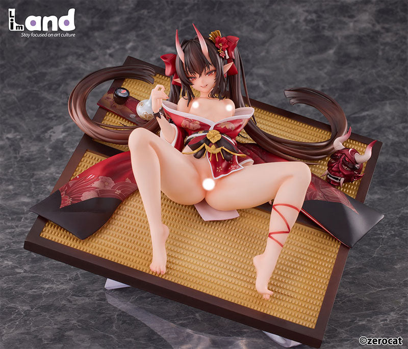 PRE-ORDER Lim Land - Oni Girl 1/6