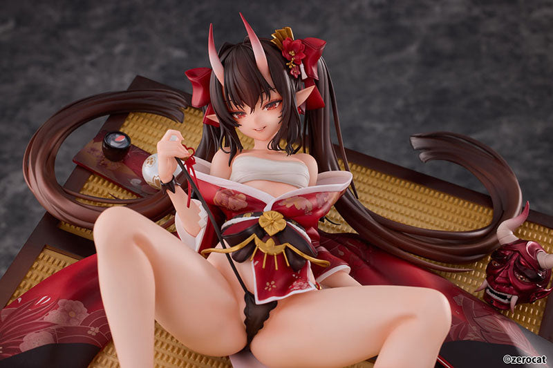 PRE-ORDER Lim Land - Oni Girl 1/6