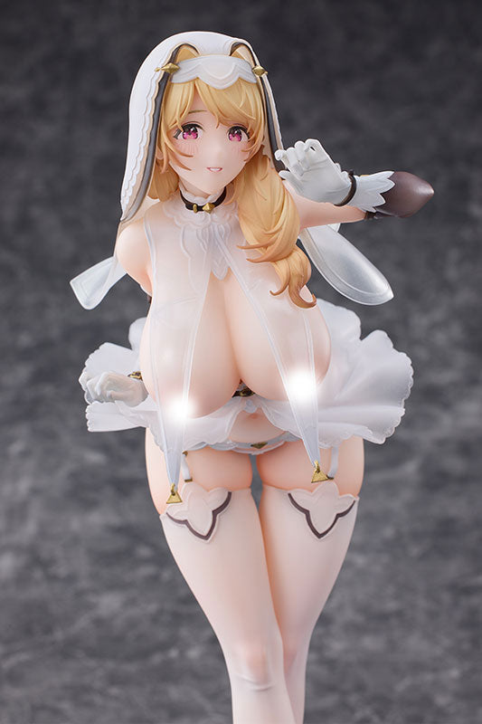 SPECIAL ORDER HOTVENUS - Hero, it's time to Ejaculate♪ - Elixer: Priestess Ver. 1/6 [EXCLUSIVE] [JP]