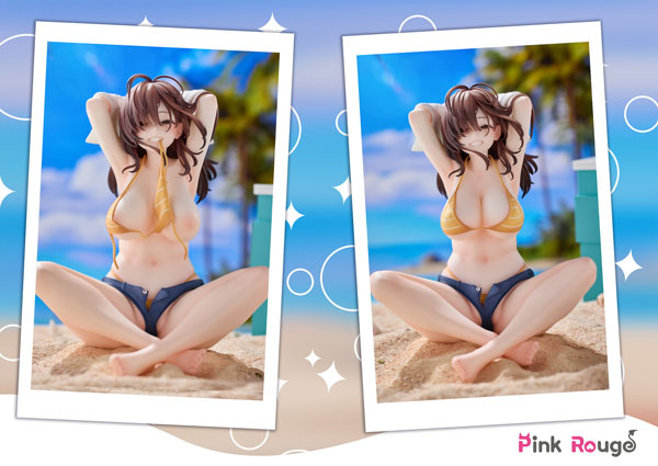 PRE-ORDER Pink Rouge - Danjo no Yuujou ga Seiritsu dekinai Type no Onna Tomodachi: Deluxe Set 1/7