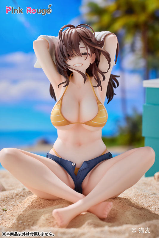 PRE-ORDER Pink Rouge - Danjo no Yuujou ga Seiritsu dekinai Type no Onna Tomodachi: Deluxe Set 1/7