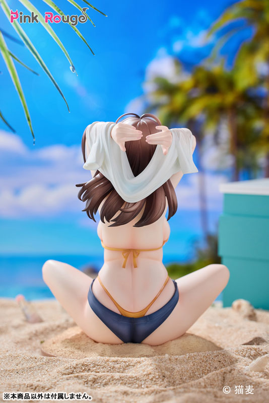PRE-ORDER Pink Rouge - Danjo no Yuujou ga Seiritsu dekinai Type no Onna Tomodachi: Deluxe Set 1/7