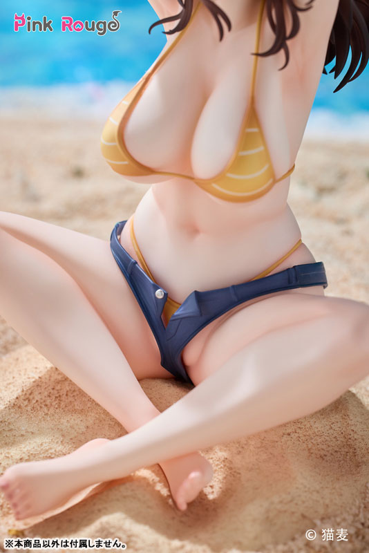 PRE-ORDER Pink Rouge - Danjo no Yuujou ga Seiritsu dekinai Type no Onna Tomodachi: Deluxe Set 1/7