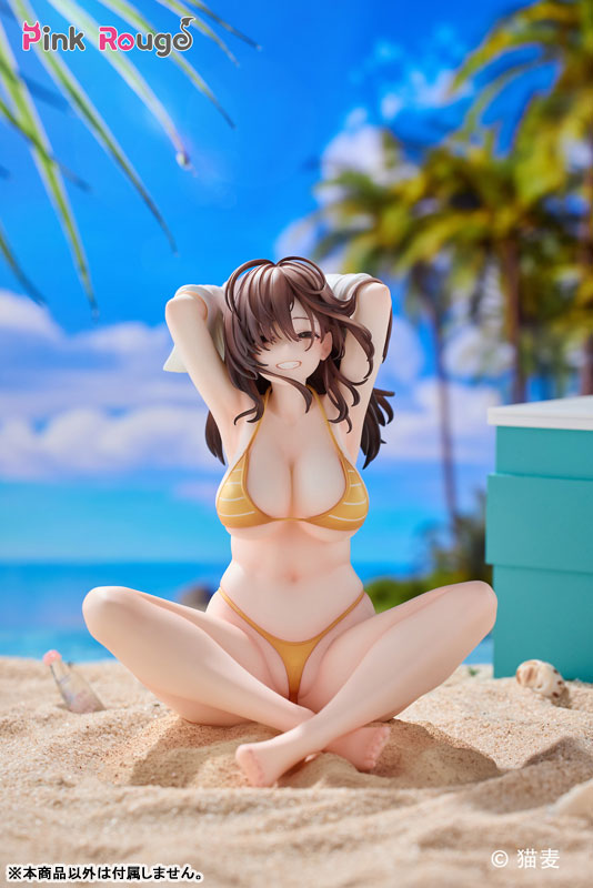 PRE-ORDER Pink Rouge - Danjo no Yuujou ga Seiritsu dekinai Type no Onna Tomodachi: Deluxe Set 1/7
