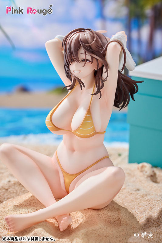 PRE-ORDER Pink Rouge - Danjo no Yuujou ga Seiritsu dekinai Type no Onna Tomodachi: Deluxe Set 1/7