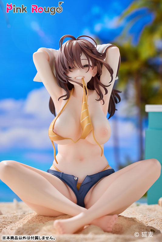 PRE-ORDER Pink Rouge - Danjo no Yuujou ga Seiritsu dekinai Type no Onna Tomodachi: Deluxe Set 1/7