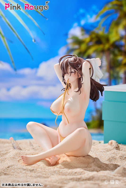 PRE-ORDER Pink Rouge - Danjo no Yuujou ga Seiritsu dekinai Type no Onna Tomodachi: Deluxe Set 1/7