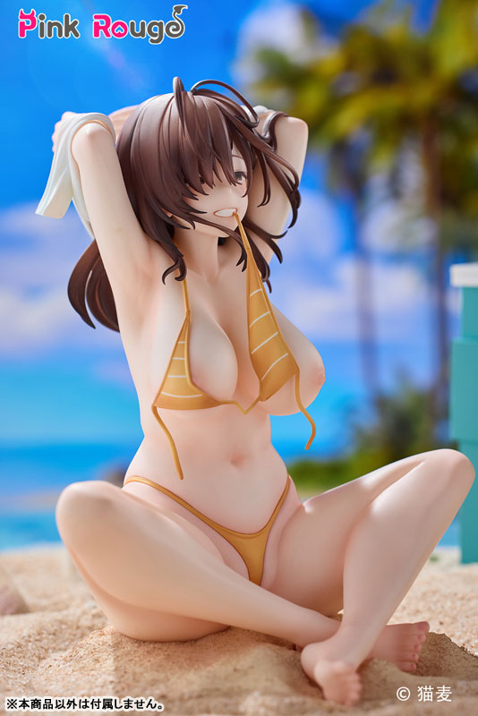 PRE-ORDER Pink Rouge - Danjo no Yuujou ga Seiritsu dekinai Type no Onna Tomodachi: Deluxe Set 1/7