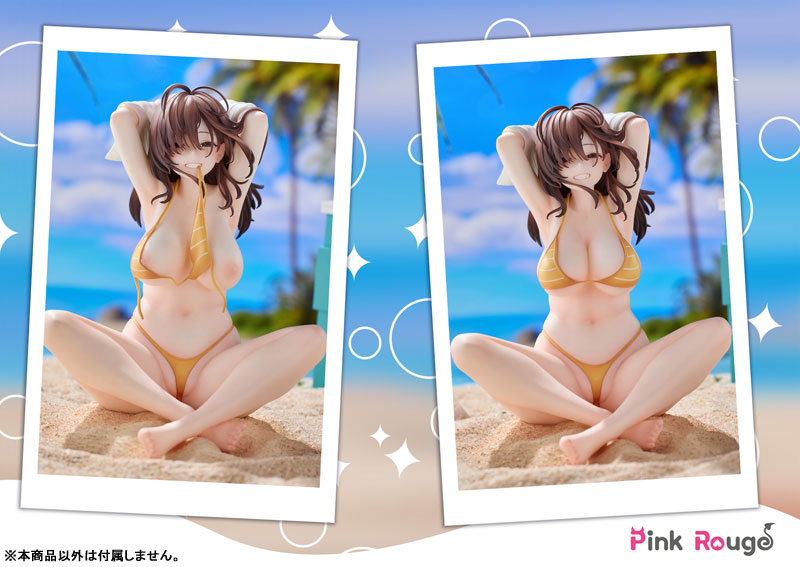 PRE-ORDER Pink Rouge - Danjo no Yuujou ga Seiritsu dekinai Type no Onna Tomodachi: Deluxe Set 1/7