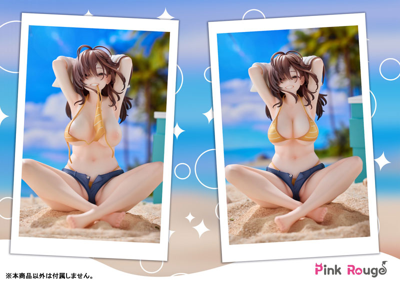 PRE-ORDER Pink Rouge - Danjo no Yuujou ga Seiritsu dekinai Type no Onna Tomodachi: Deluxe Set 1/7