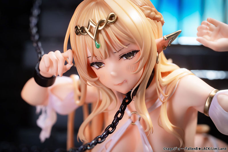PRE-ORDER Lim Land - Youheidan no Kedakaki Seidorei - High Elf Queen Eirene: Special Edition 1/6