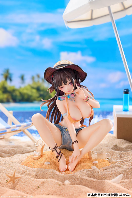 PRE-ORDER Spinel - Michiking Original Work - Azato Making - Azato-san: Swimsuit Ver. 1/6