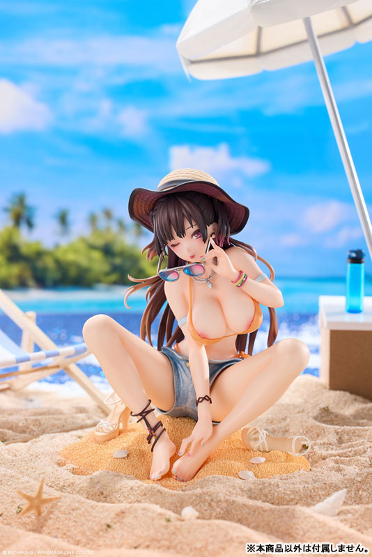 PRE-ORDER Spinel - Michiking Original Work - Azato Making - Azato-san: Swimsuit Ver. 1/6