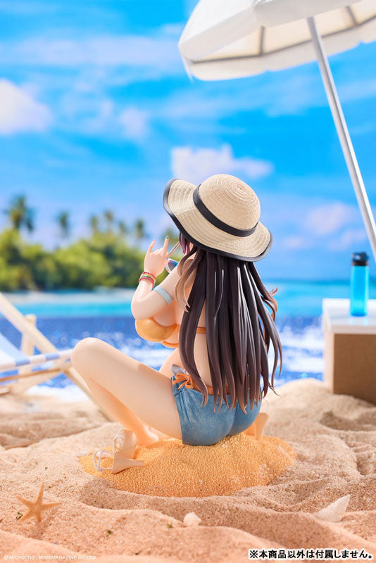 PRE-ORDER Spinel - Michiking Original Work - Azato Making - Azato-san: Swimsuit Ver. 1/6