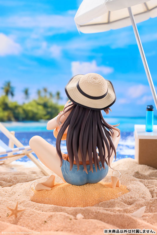 PRE-ORDER Spinel - Michiking Original Work - Azato Making - Azato-san: Swimsuit Ver. 1/6