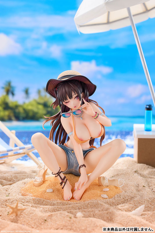 PRE-ORDER Spinel - Michiking Original Work - Azato Making - Azato-san: Swimsuit Ver. 1/6
