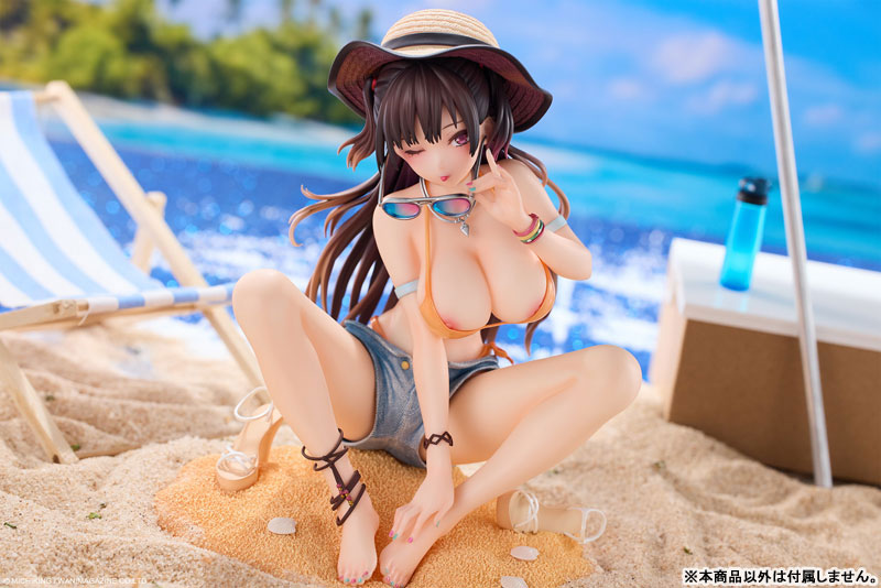 PRE-ORDER Spinel - Michiking Original Work - Azato Making - Azato-san: Swimsuit Ver. 1/6