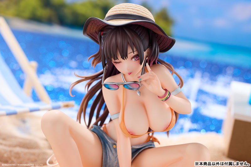 PRE-ORDER Spinel - Michiking Original Work - Azato Making - Azato-san: Swimsuit Ver. 1/6