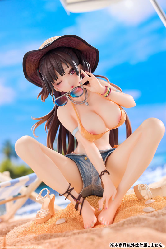 PRE-ORDER Spinel - Michiking Original Work - Azato Making - Azato-san: Swimsuit Ver. 1/6