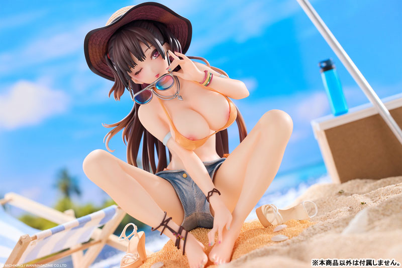 PRE-ORDER Spinel - Michiking Original Work - Azato Making - Azato-san: Swimsuit Ver. 1/6
